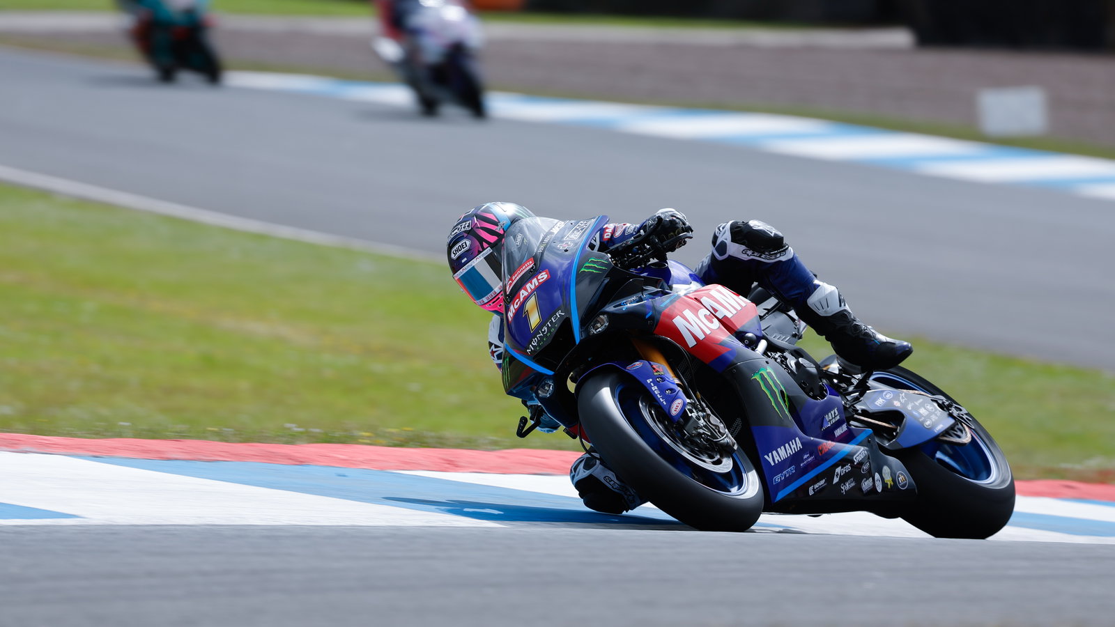 Tarran Mackenzie, Yamaha British Superbike